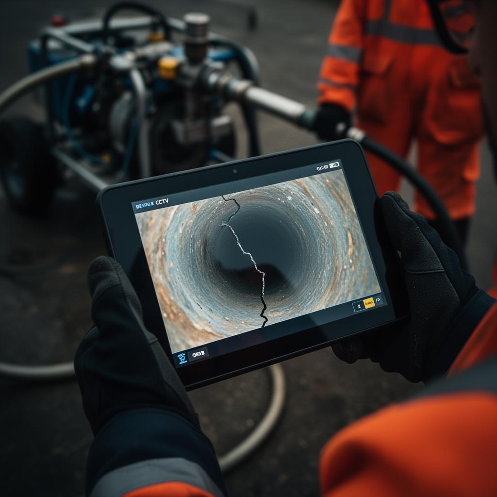 Pre-purchase pipe inspection