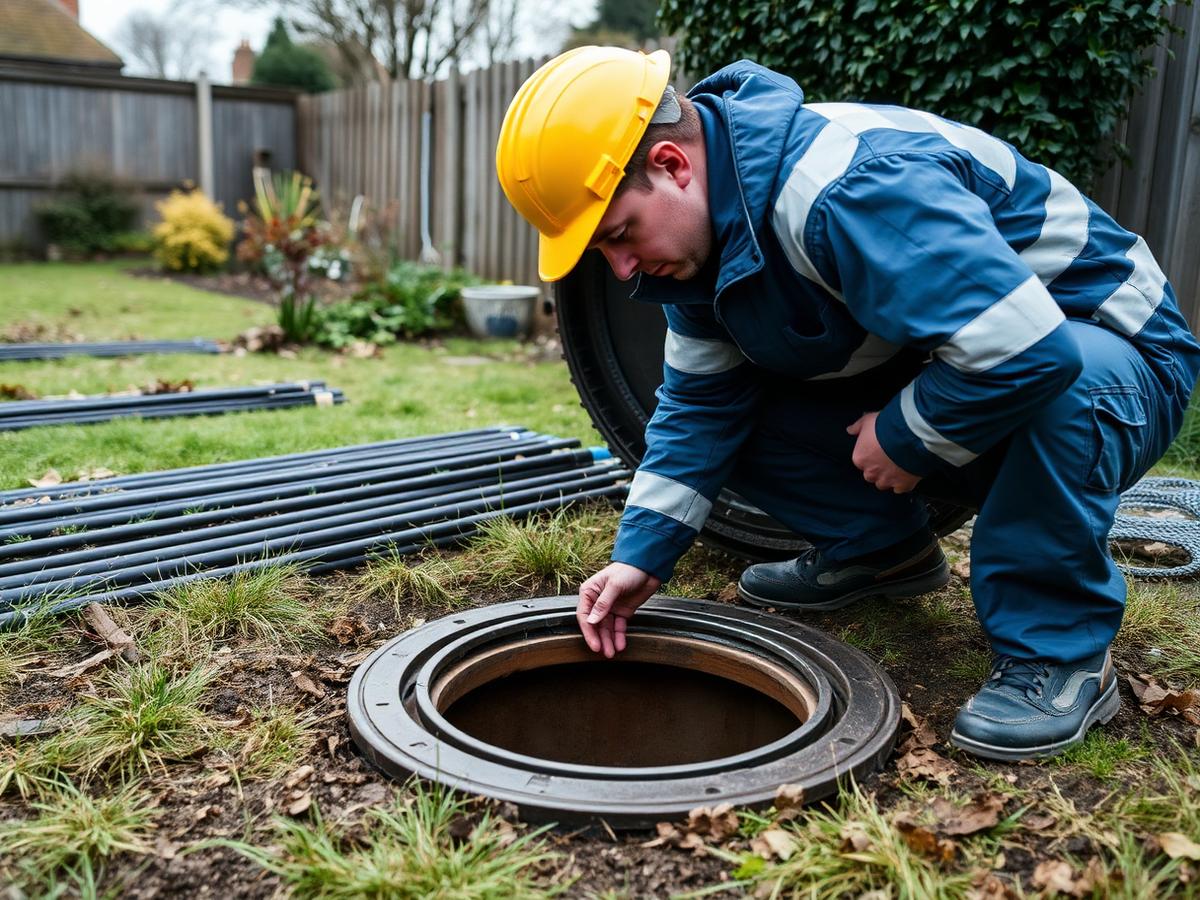 Manhole condition survey